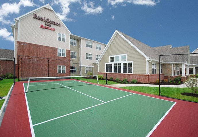 Residence Inn Paducah Exterior photo